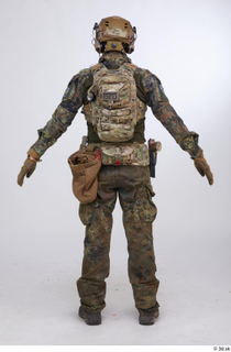 Frankie Perry A Pose US Army Dark Recon A Pose…